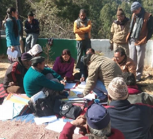 Irregularities in Development Works