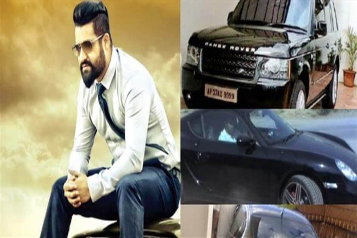 Junior NTR Birthday Special NTR Cars Lucky Number Was 9999, Now This Is The Family Number Of Ntr