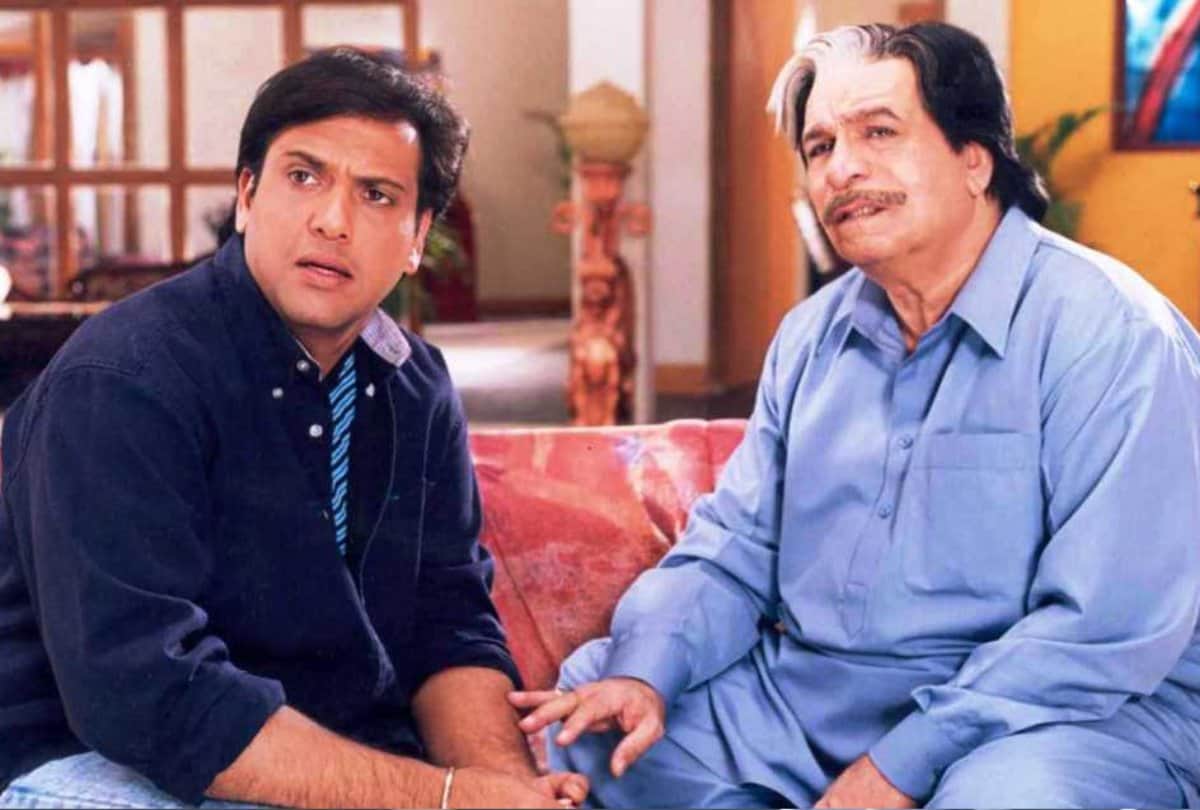 govinda rejected the role of Chunni Lal in Sanjay Leela Bhansali  Devdas