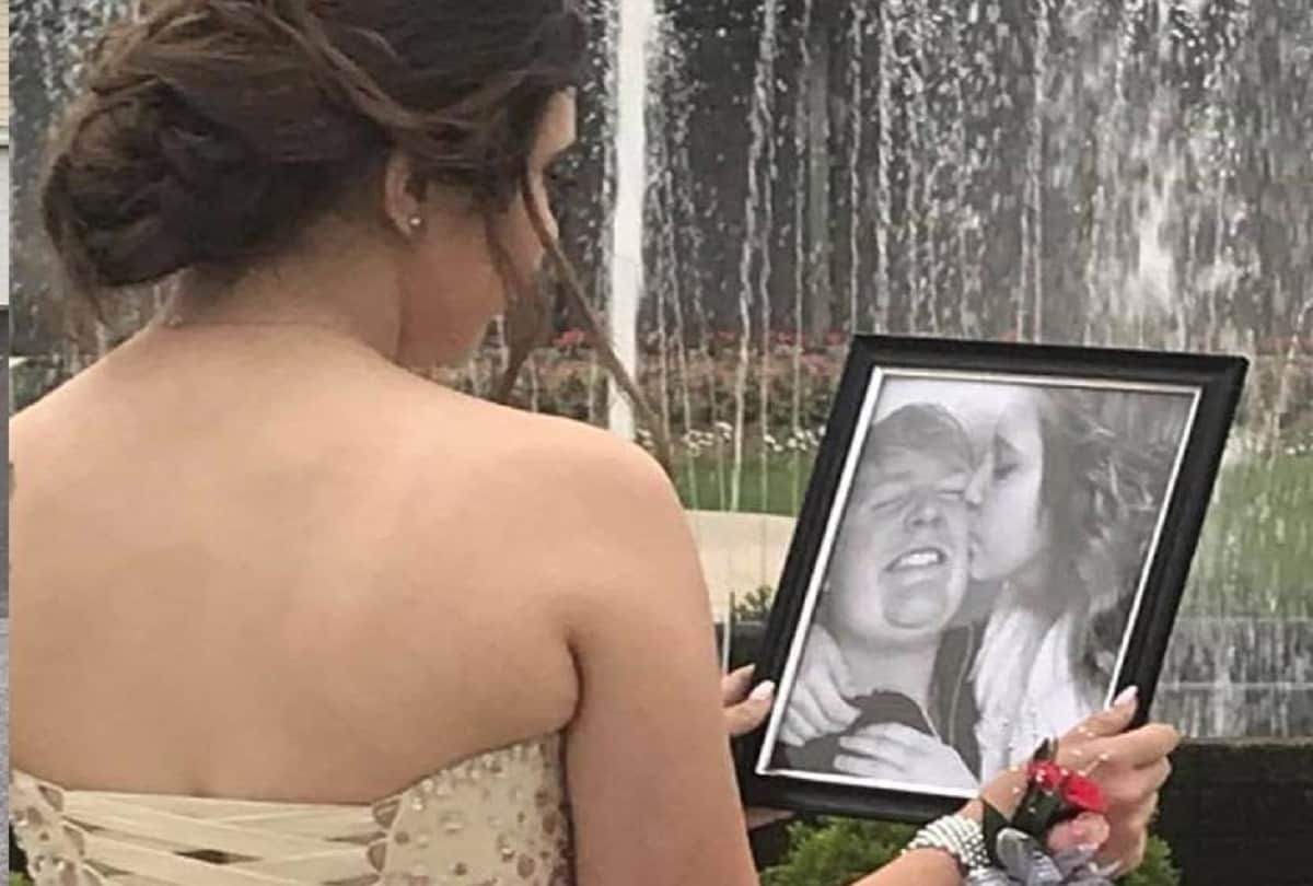 Father became the partner of 18 years old girlfriend after his sons death