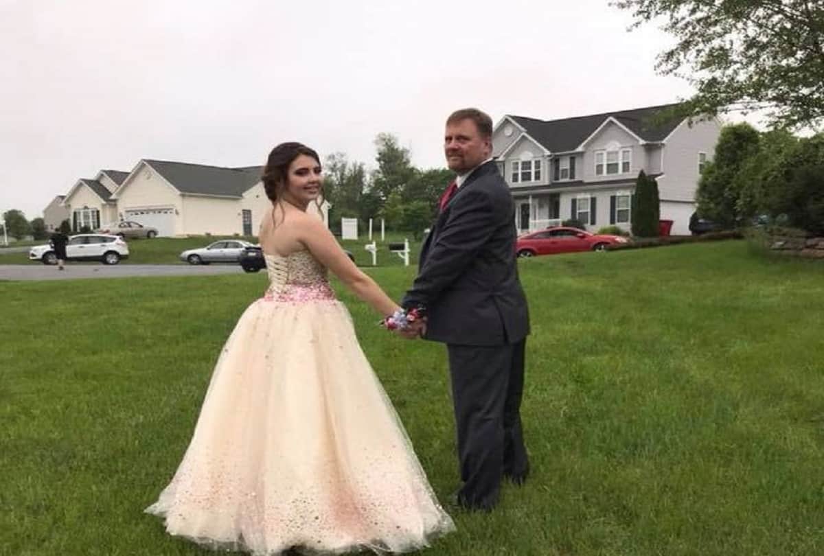 Father became the partner of 18 years old girlfriend after his sons death