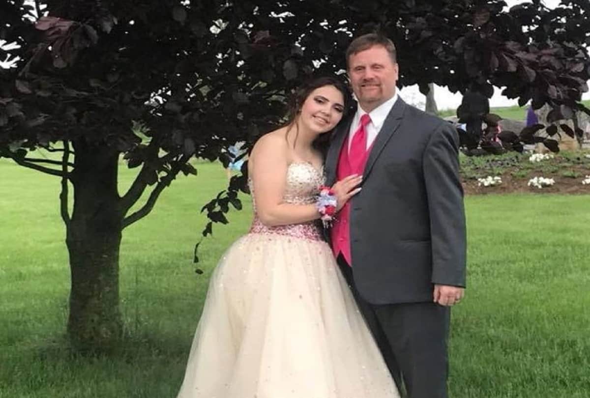 Father became the partner of 18 years old girlfriend after his sons death