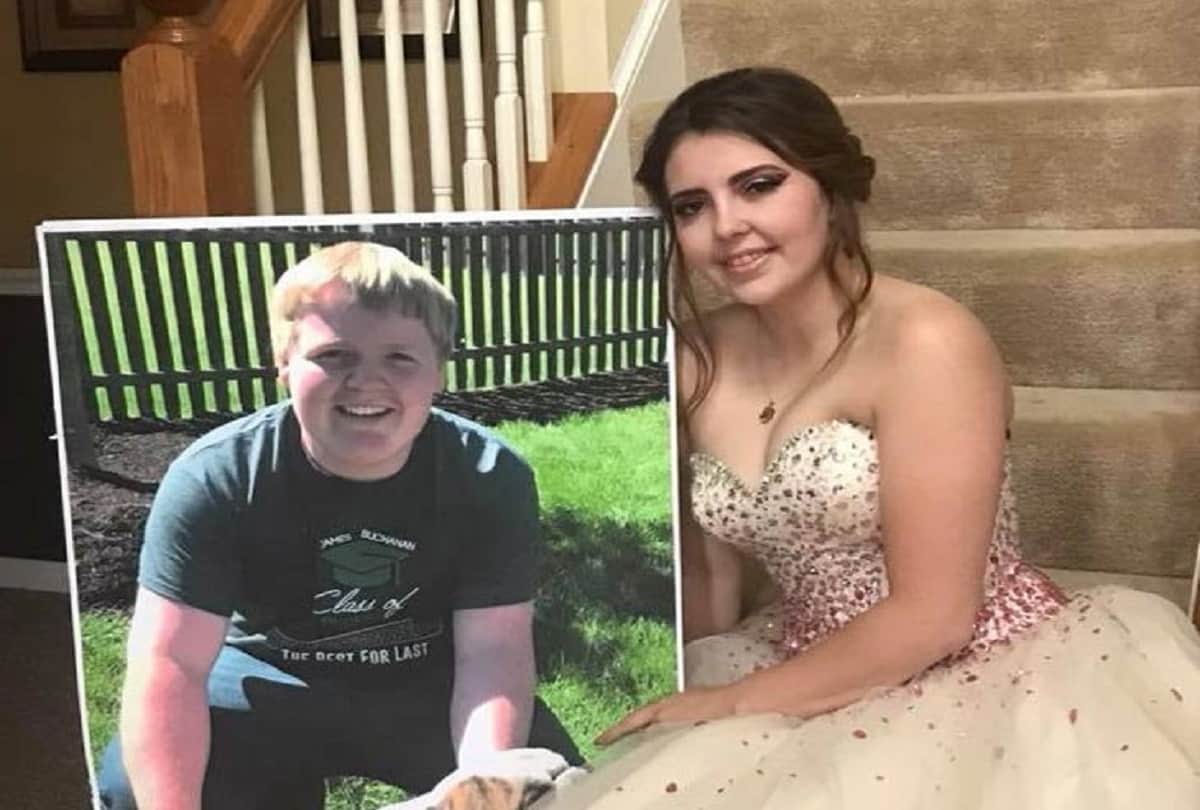 Father became the partner of 18 years old girlfriend after his sons death