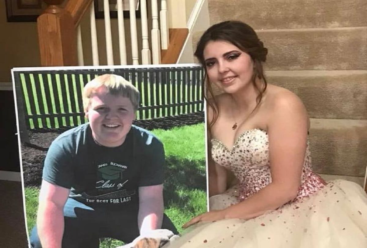 Father became the partner of 18 years old girlfriend after his sons death