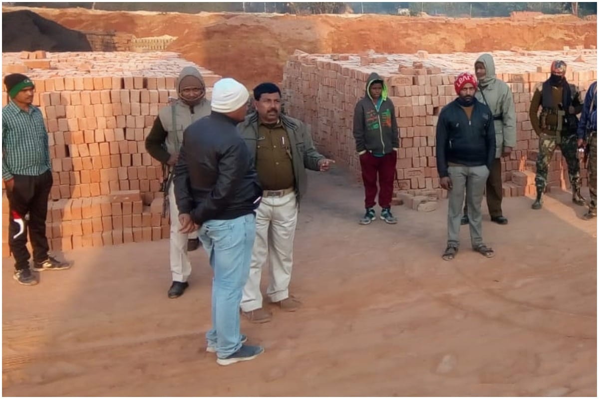 Bihar: Three labourers working at a brick kiln were abducted by unknown armed miscreants from Jamui,