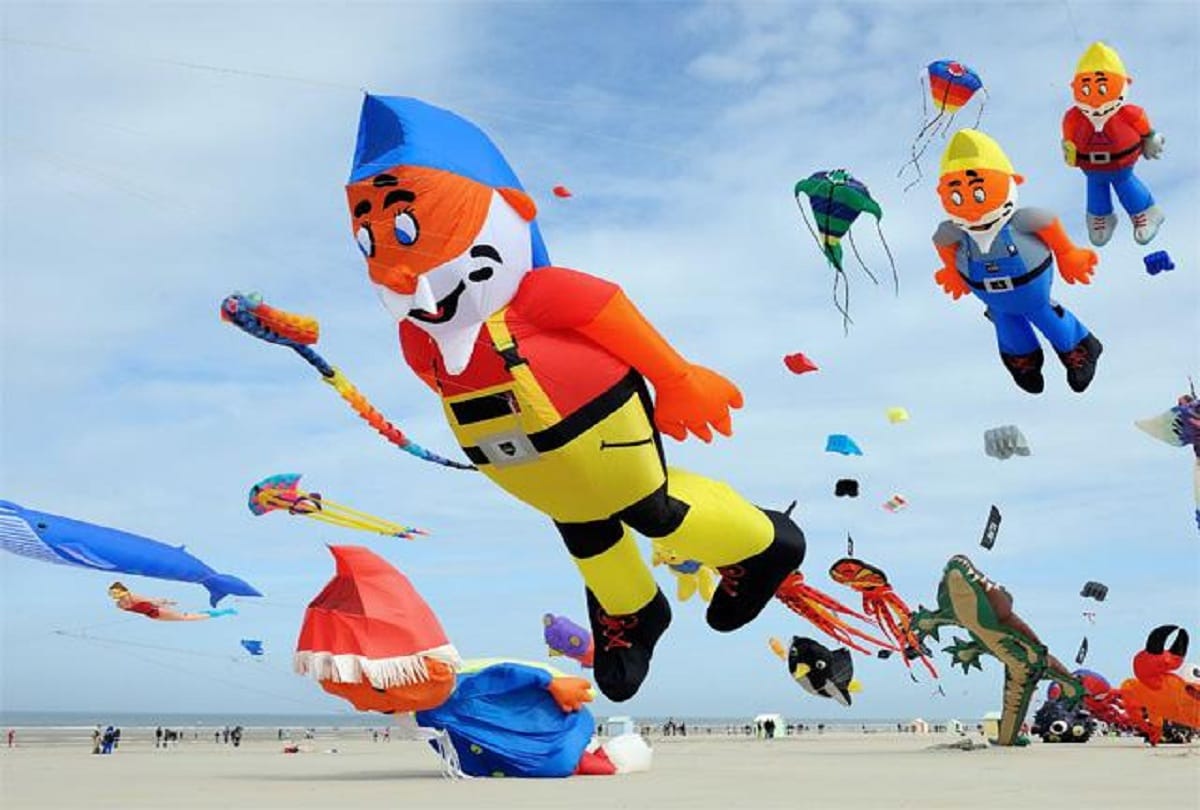 Makar Sankranti 2019 Kite Flying festival is celebrated in different ways all around the World