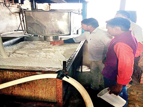 Milk Chilling Units Seasoned Non-Licensed