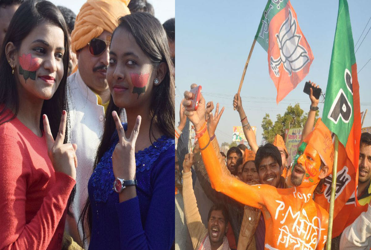 muslims gathers to prime minister narendra modi rally in agra