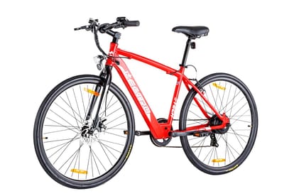 Hero Lectro EZephyr e-bicycle Launched in India