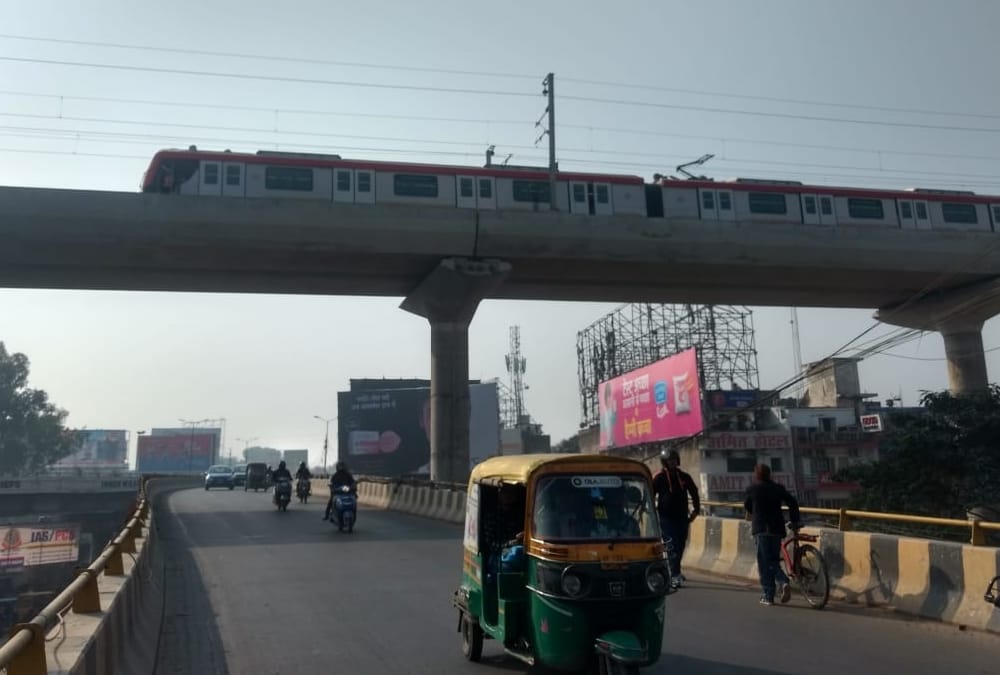 gorakhpur metro work will fast after 200 crores Budget pass in UP Budget