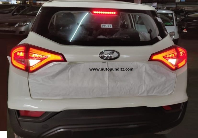 Upcoming Mahindra XUV300 petrol engine will more powerful then Maruti Vitara Brezza and Tata Nexon