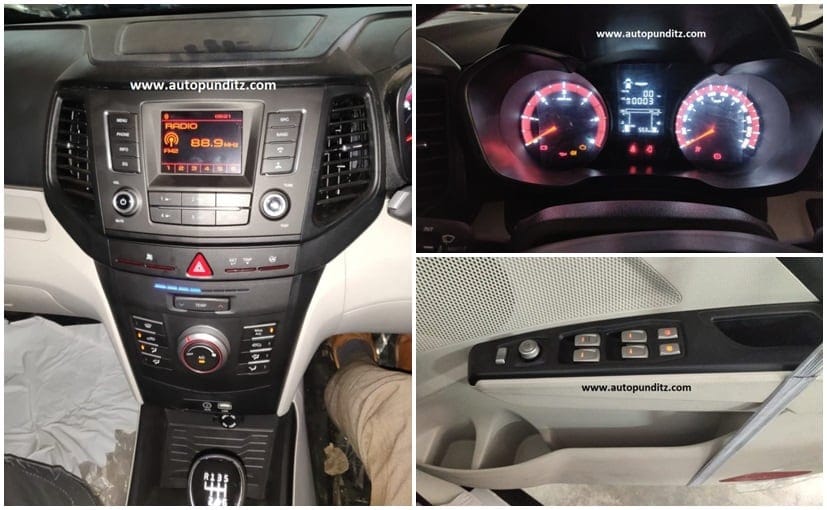 Upcoming Mahindra XUV300 will launced in india on Valentine Day 14 February