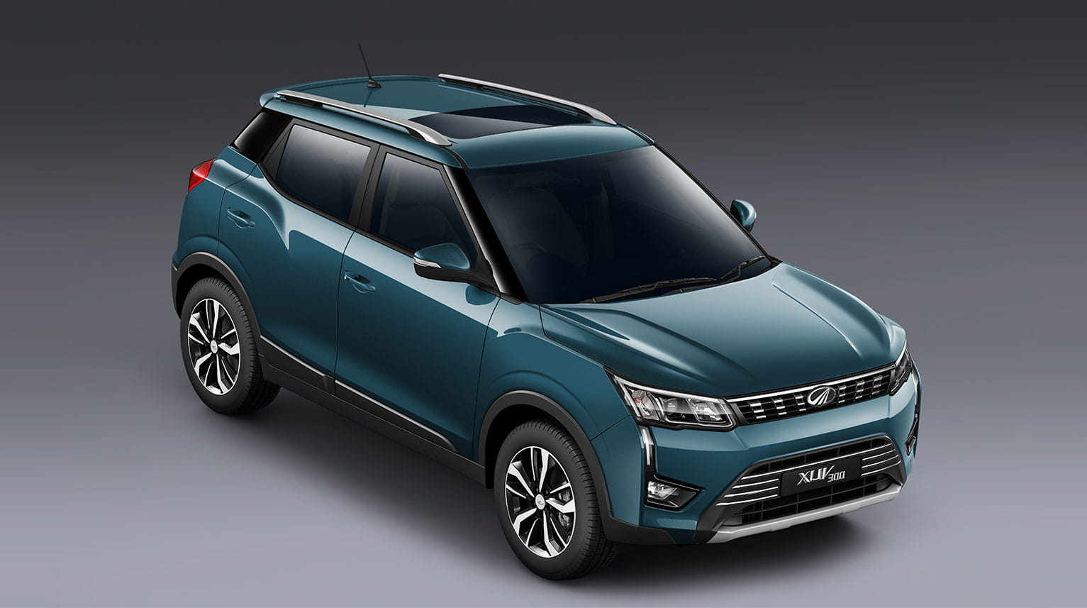 Upcoming Mahindra XUV300 petrol engine will more powerful then Maruti Vitara Brezza and Tata Nexon