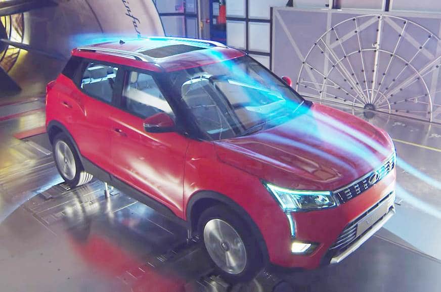 Mahindra Started Upcoming XUV300 advance Official booking at its dealerships