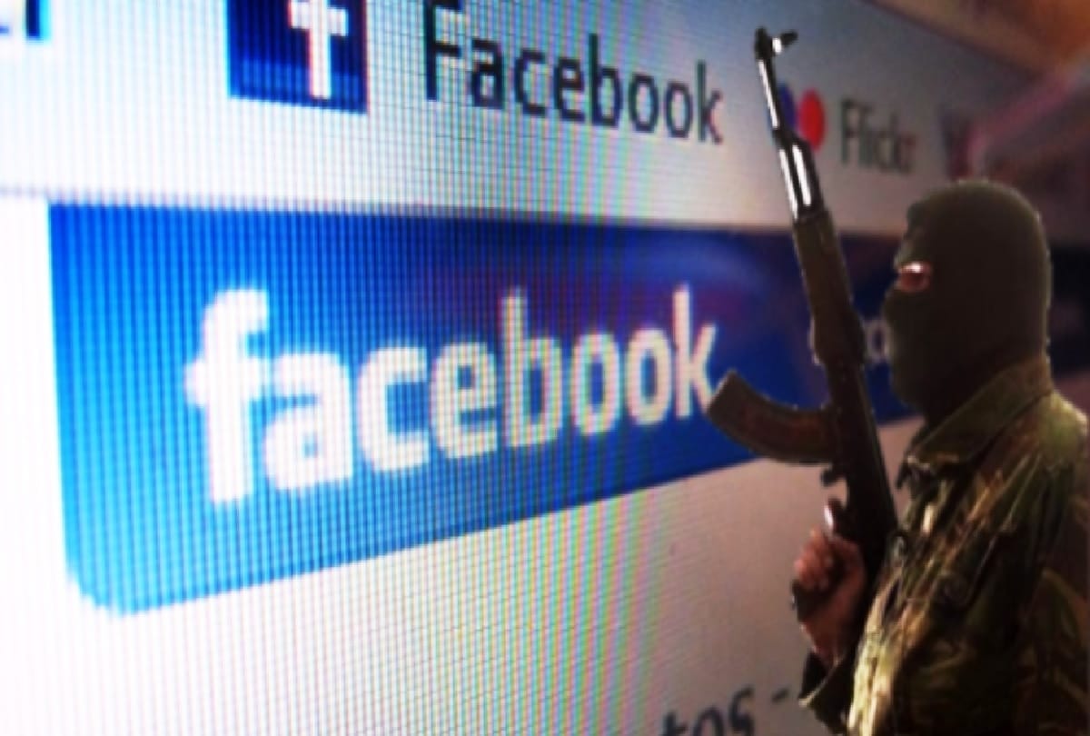 pakistan based operating fake accounts in name of indian people, challenge for security forces