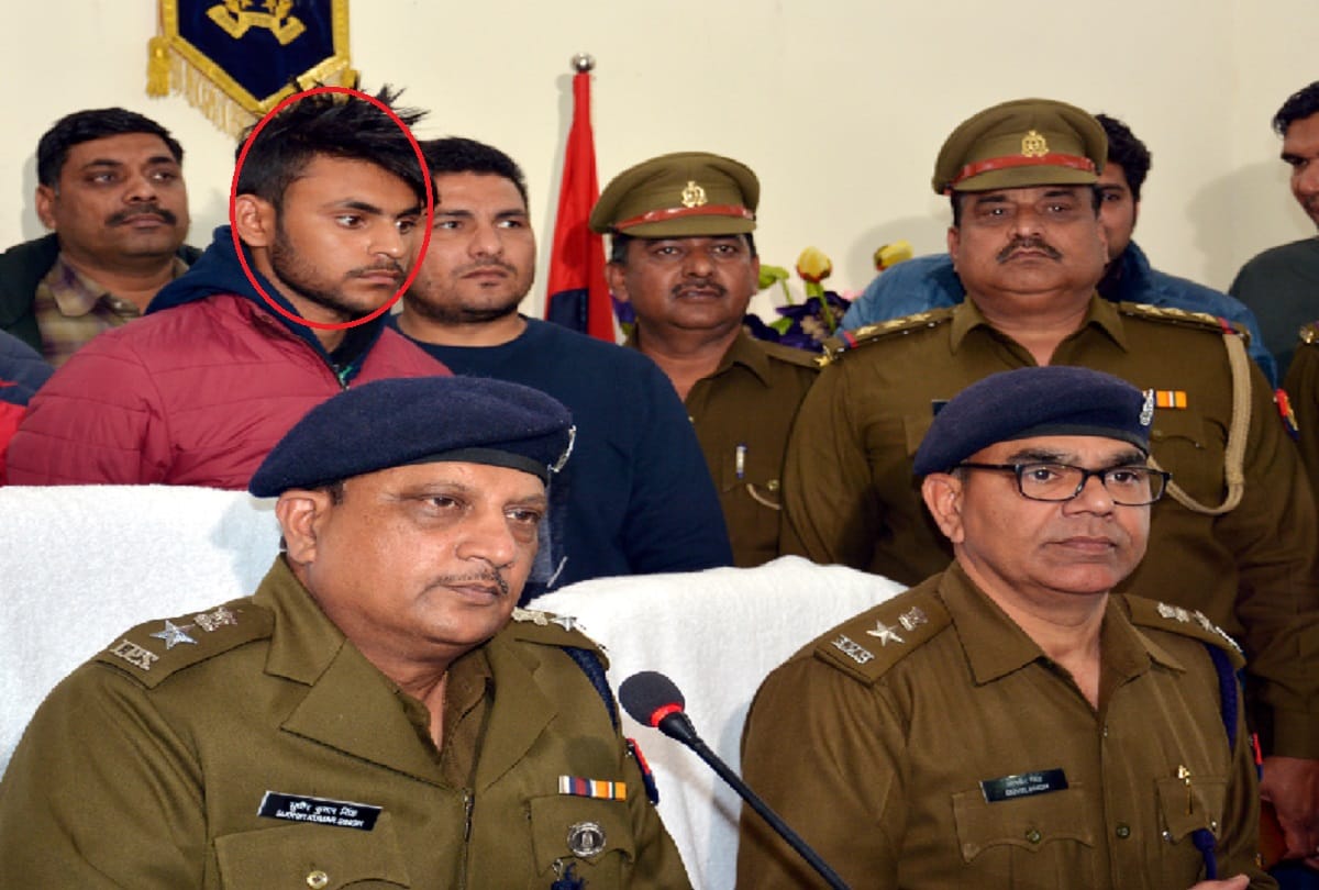 Muzaffarnagar, Minor daughter murdered mother, and lover with girl arrested