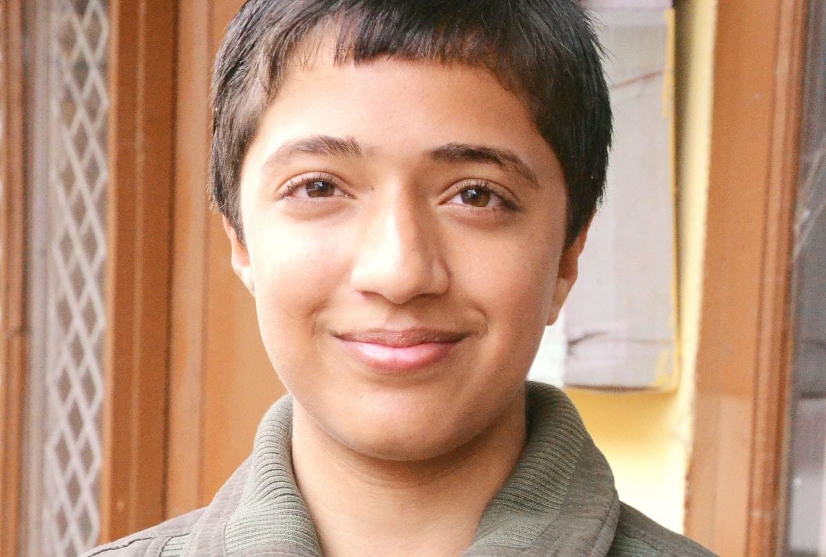 Himachal Pradesh 12 year old Ojjas sharma write book on astronomy