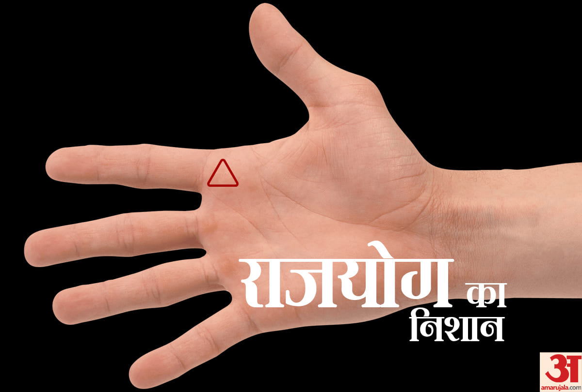 palmistry reading and lucky sign in palm