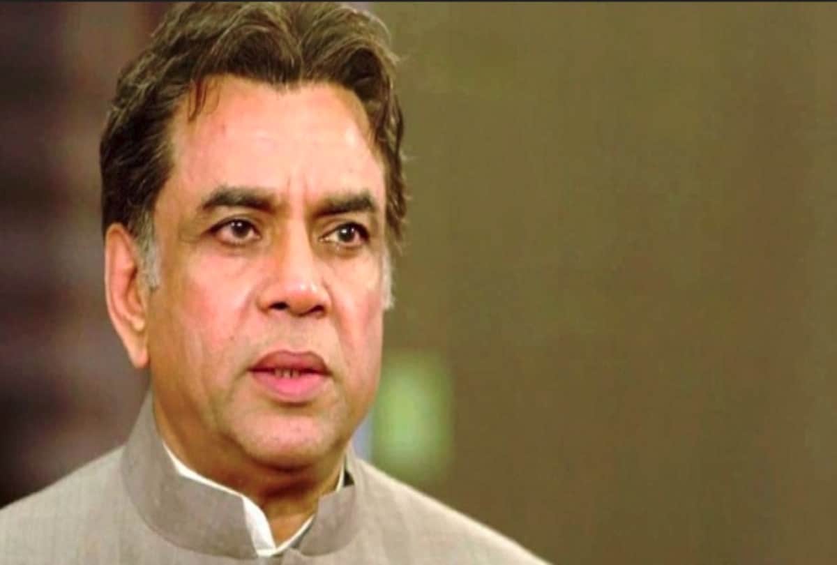 Paresh Rawal dig on Naseeruddin Shah over his statement