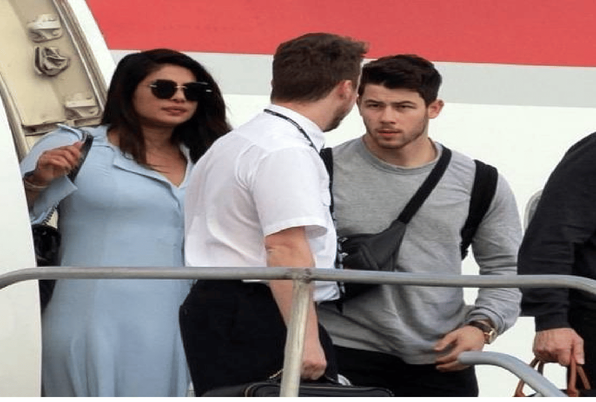Priyanka Chopra husband Nick Jonas may face Visa Issue