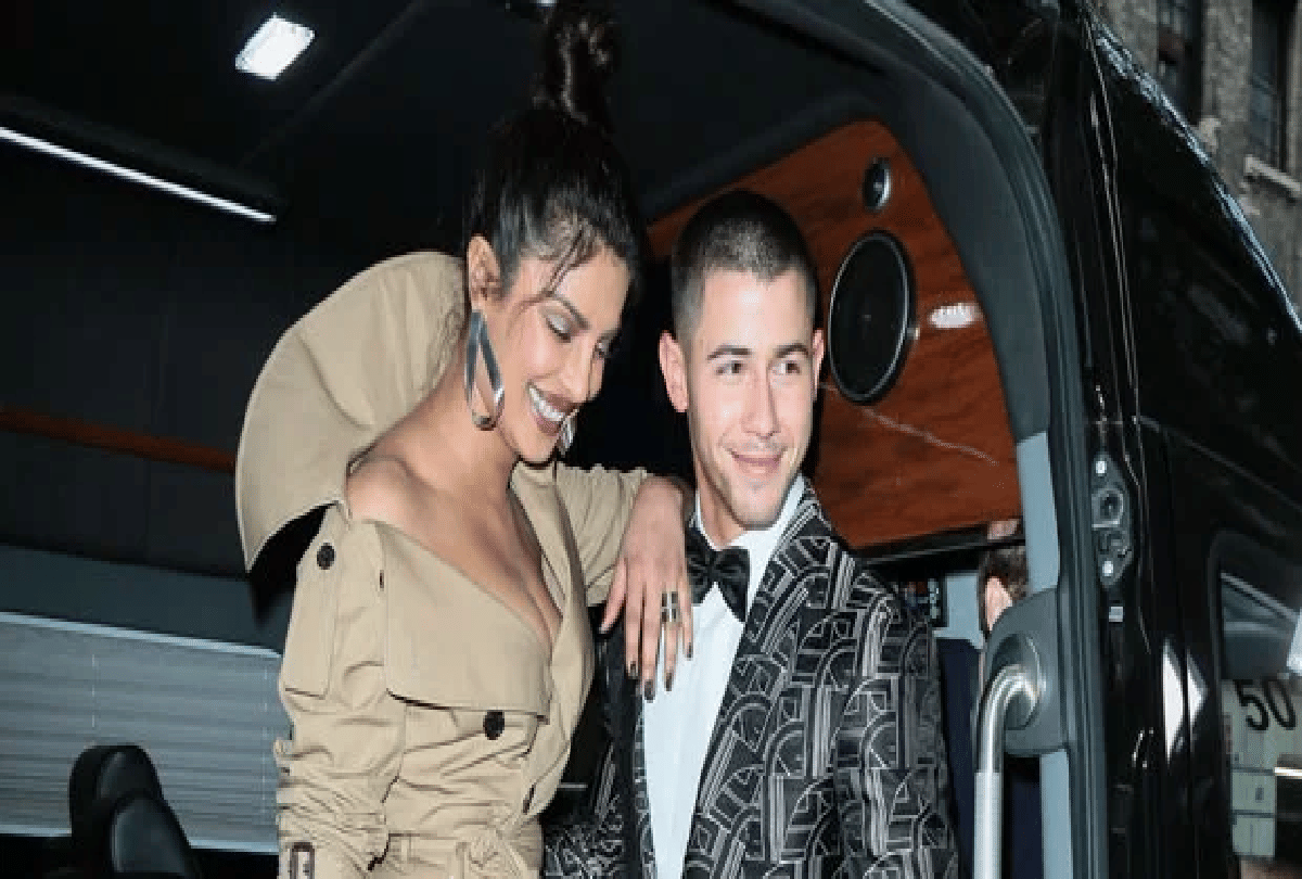 Priyanka Chopra Nick Jonas Donated To PM Modis Cares Fund and Various Charities For Needy