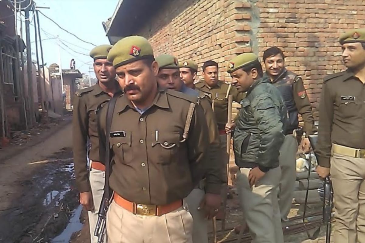 NIA in the search of weapons suppliers in meerut accused naeem opens many secrets