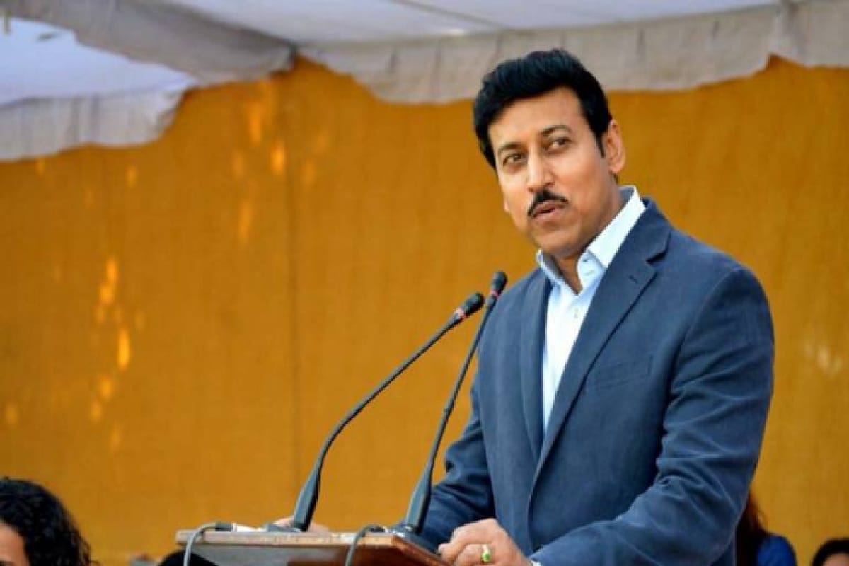 There is concrete evidence of Pakistan's involvement in Pulwama attack says rajyavardhan rathore