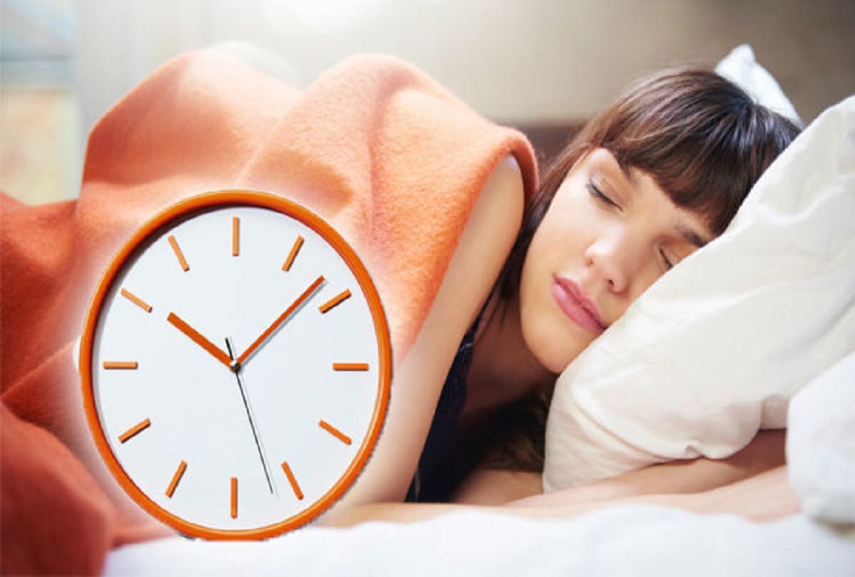 More sleep is necessary for the mental and physical development of teenagers