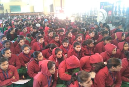 Aparajita100 Million Smiles program on impact of Social Media organized in shimla