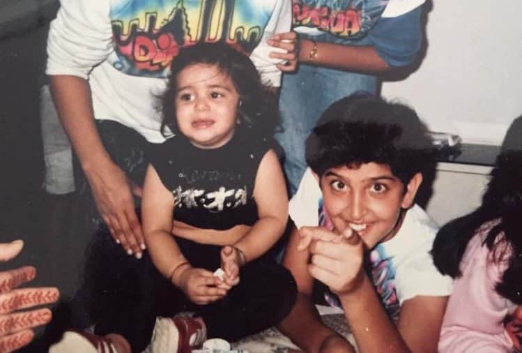 hrithik roshan birthday know about her sister sunaina roshan life story