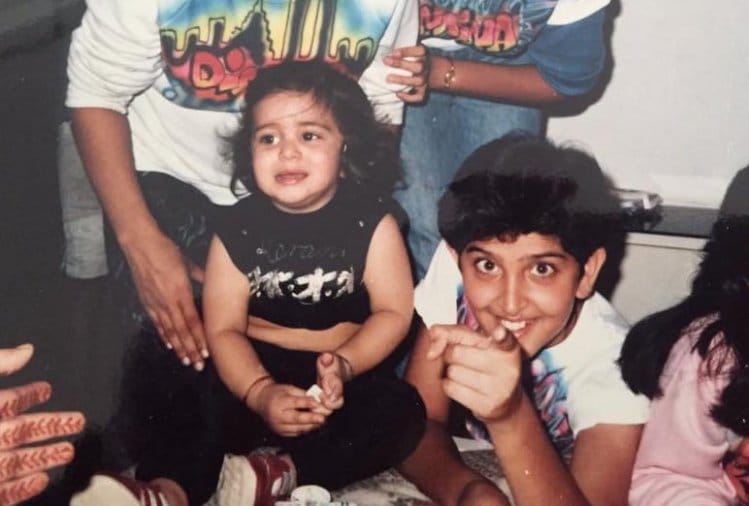 hrithik roshan birthday know about her sister sunaina roshan life story