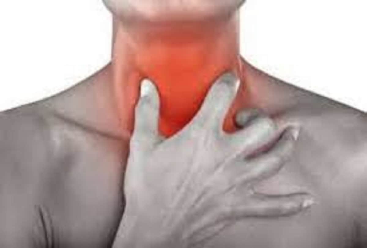 Chandigarh, Stand up eating increases the risk of cancer