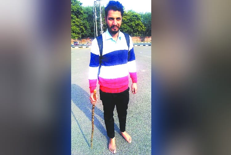 Unique People, Weird News of Uttrakhand Boy Ajay