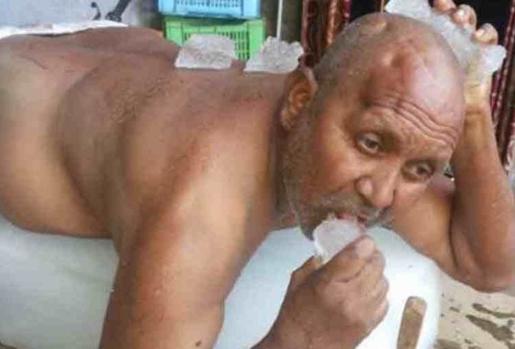 weird news, Santlal feels cold during summers, hot during winters