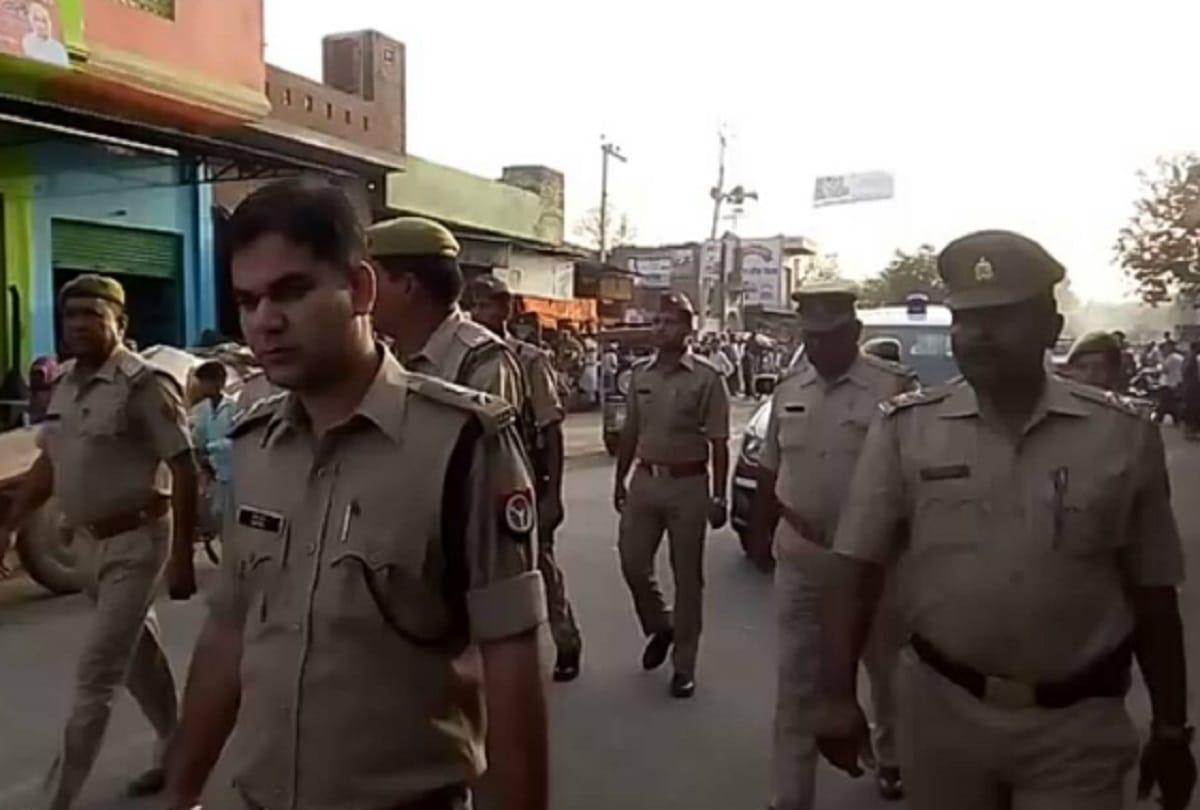 Shamli, 1 crore illegal liquor was recovered in West UP and Police will catch liquor mafia of Punjab