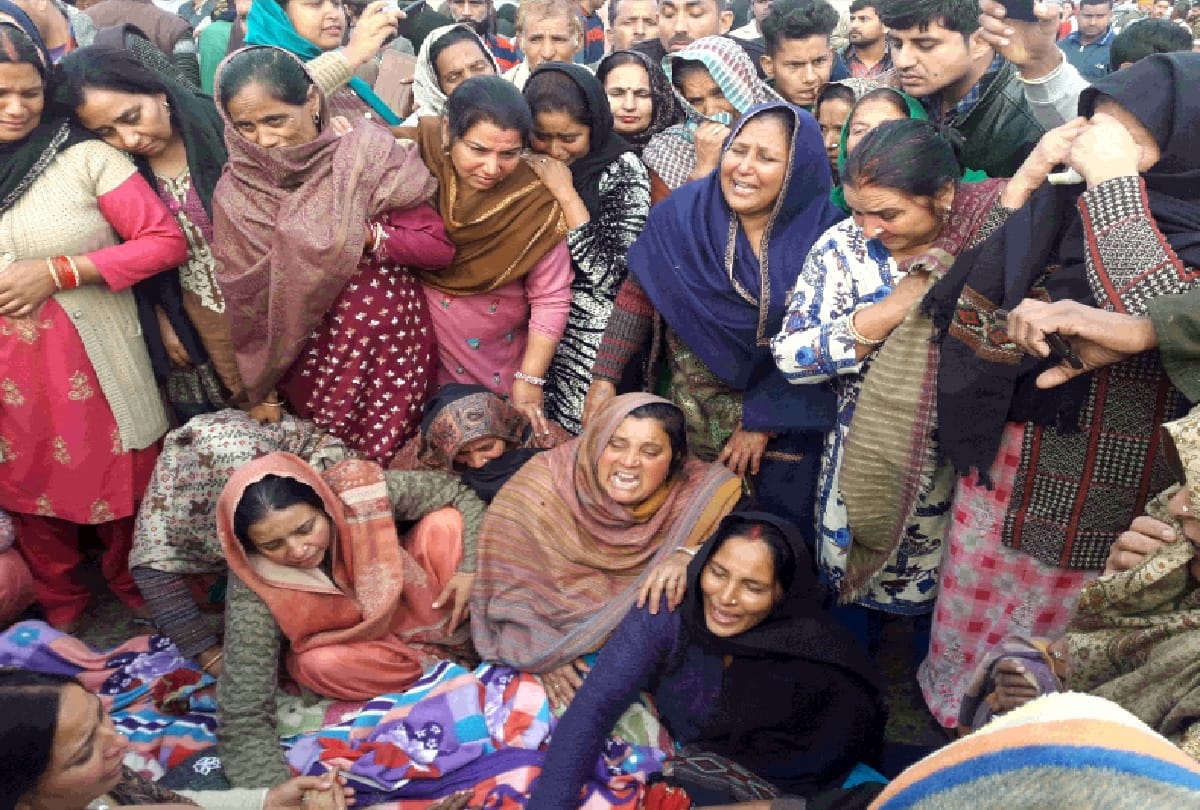 married women died in in-laws house in domana jammu kashmir