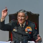 Army Chief Bipin Rawat