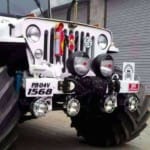Car Bike modification