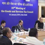 gst council gives big relief to small traders