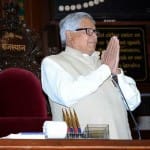 कैलाश चंद्र मेघवाल (फाइल फोटो)
