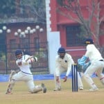 Ranji Match Jammu Kashmir VS Jharkhand