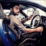 Virat Kohli tops valuable celeb list with 170.8 million dollar brand value in 2018