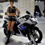 Yamaha YZF-R15 V3.0 Dual Channel ABS