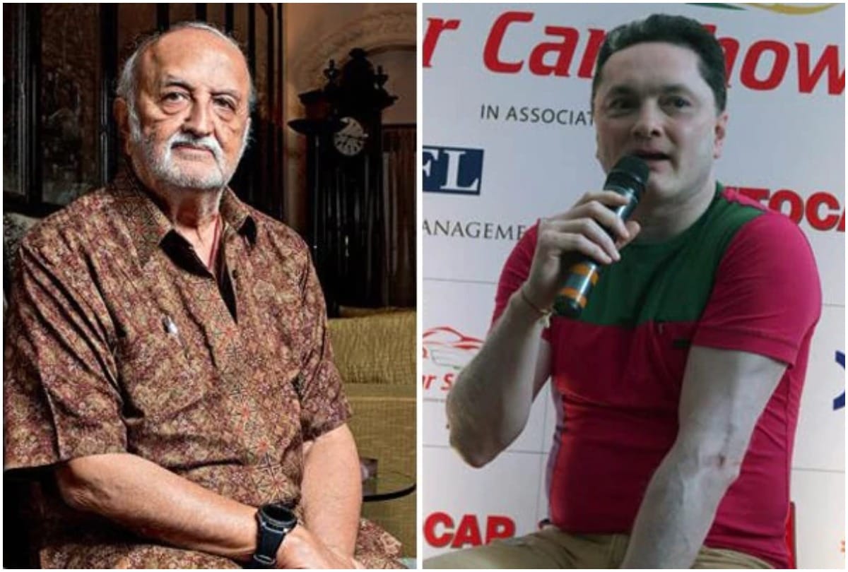 Dad can stay with us says Gautam Singhania of raymond group Vijaypat Singhania