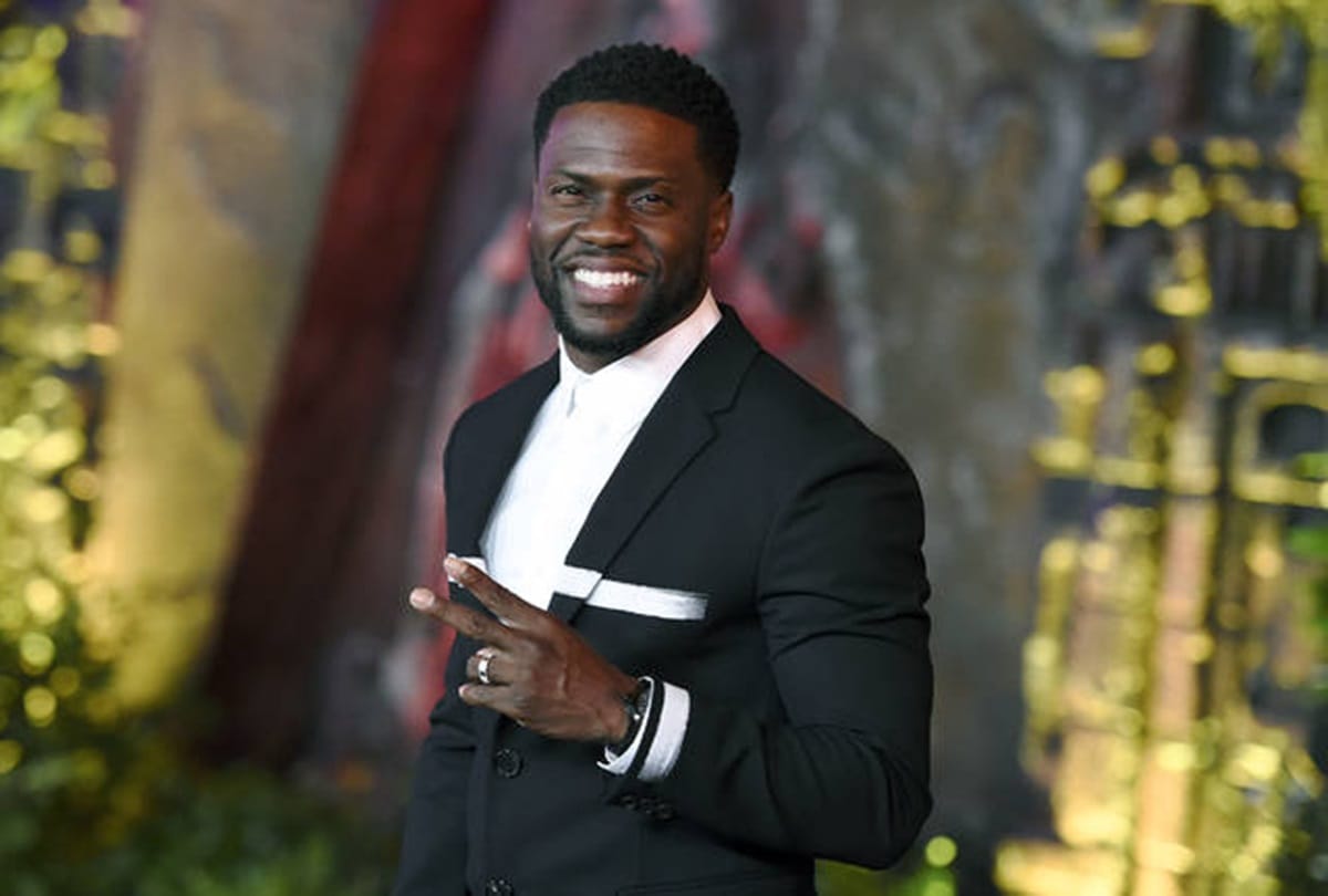Oscar 2019 Host Kevin Hart playing serious role in Fatherhood