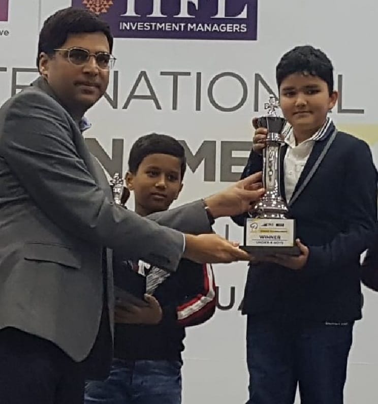 Big Brother's birthday gift made Sadbhav champion 