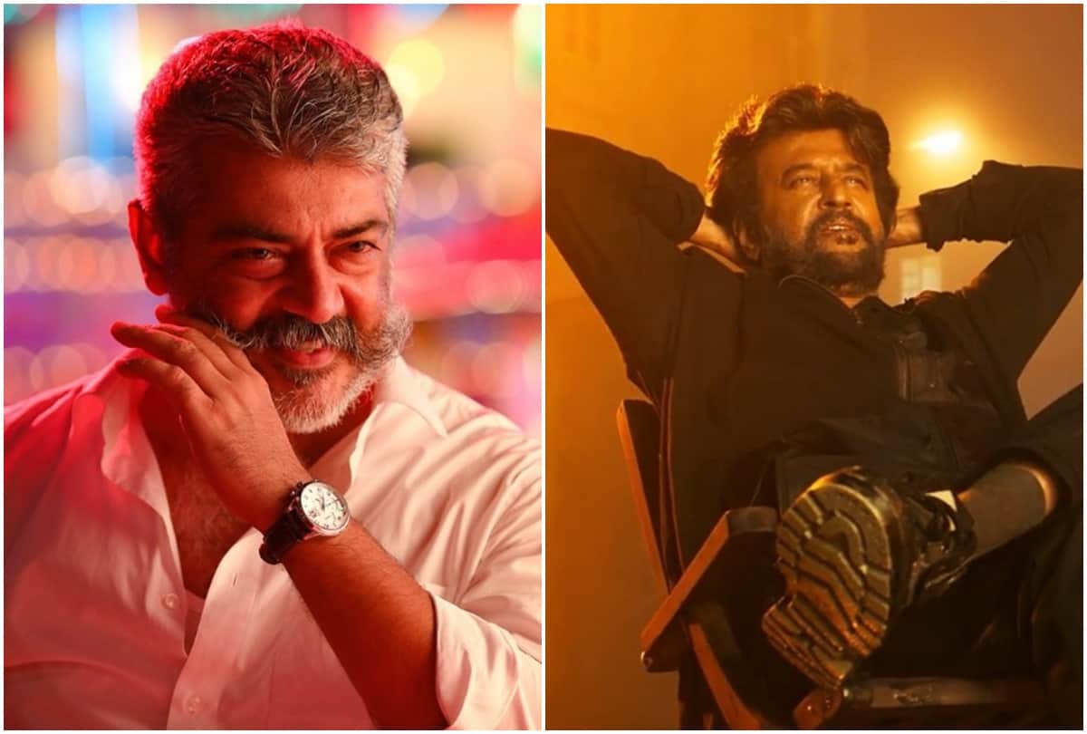 Rajnikanth petta and Ajith Viswasam box office collection day 4