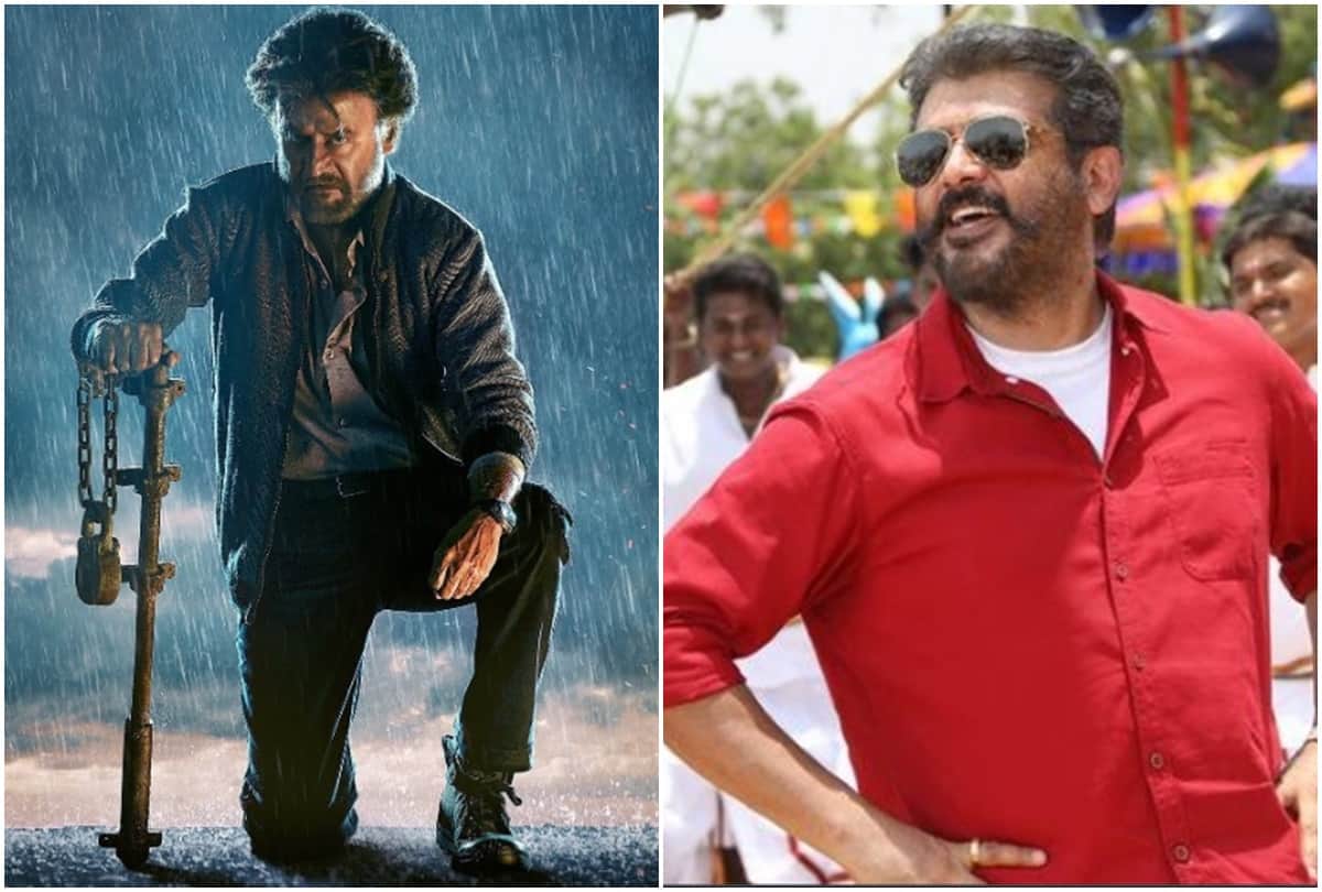 Rajnikanth petta and Ajith Viswasam box office collection day 4