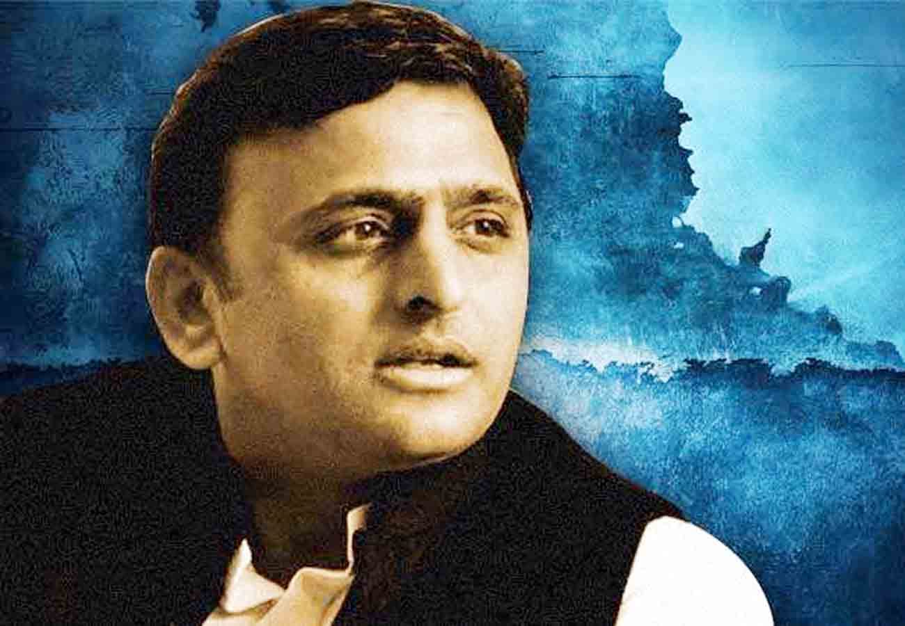 Loksabha Election 2019 : Akhilesh yadav property fact after nomination