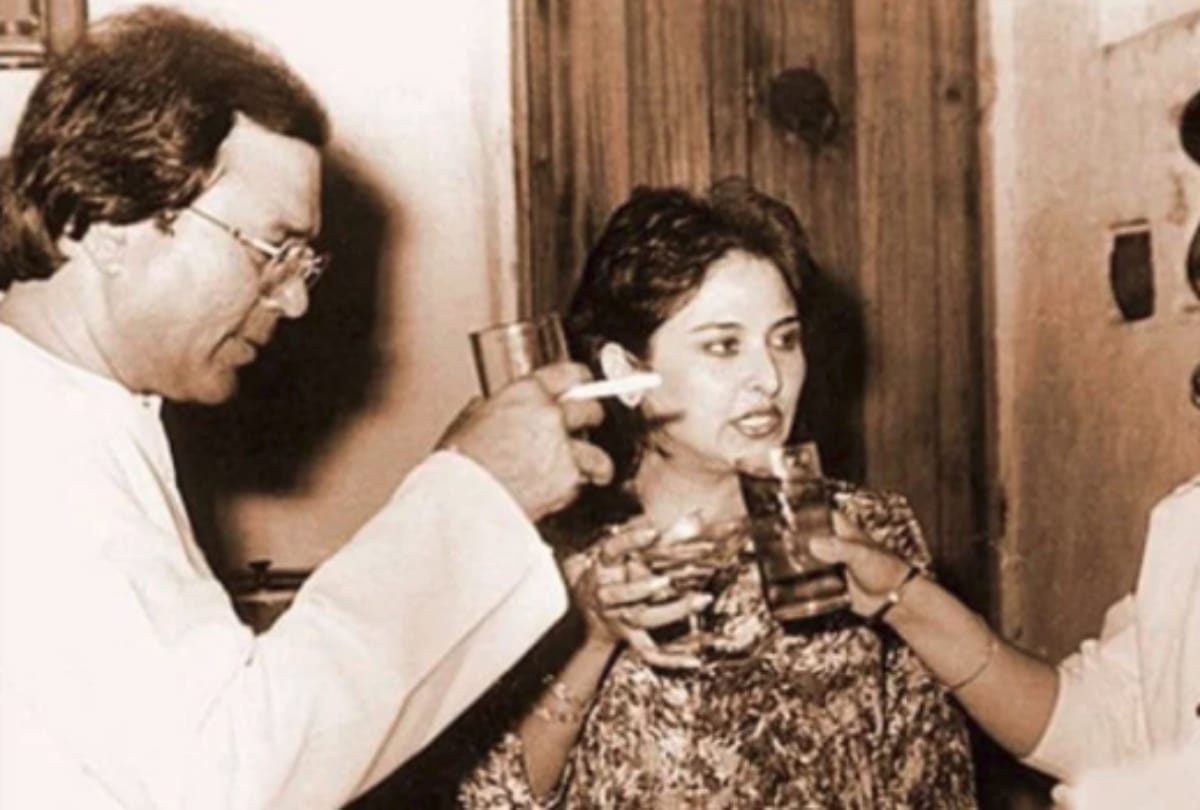 anju mahendru birthday special love story with rajesh khanna